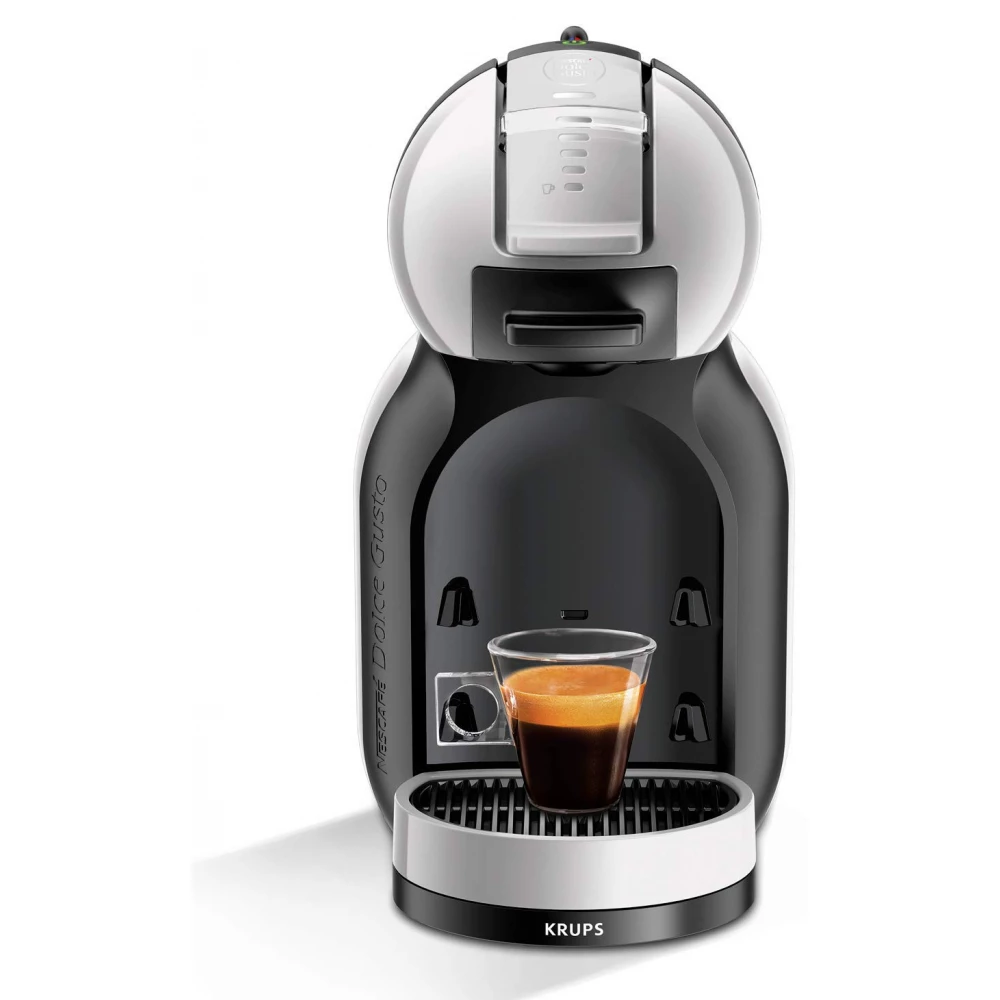 KRUPS KP123B Nescafé Dolce Gusto Mini Me capsule coffee maker grey