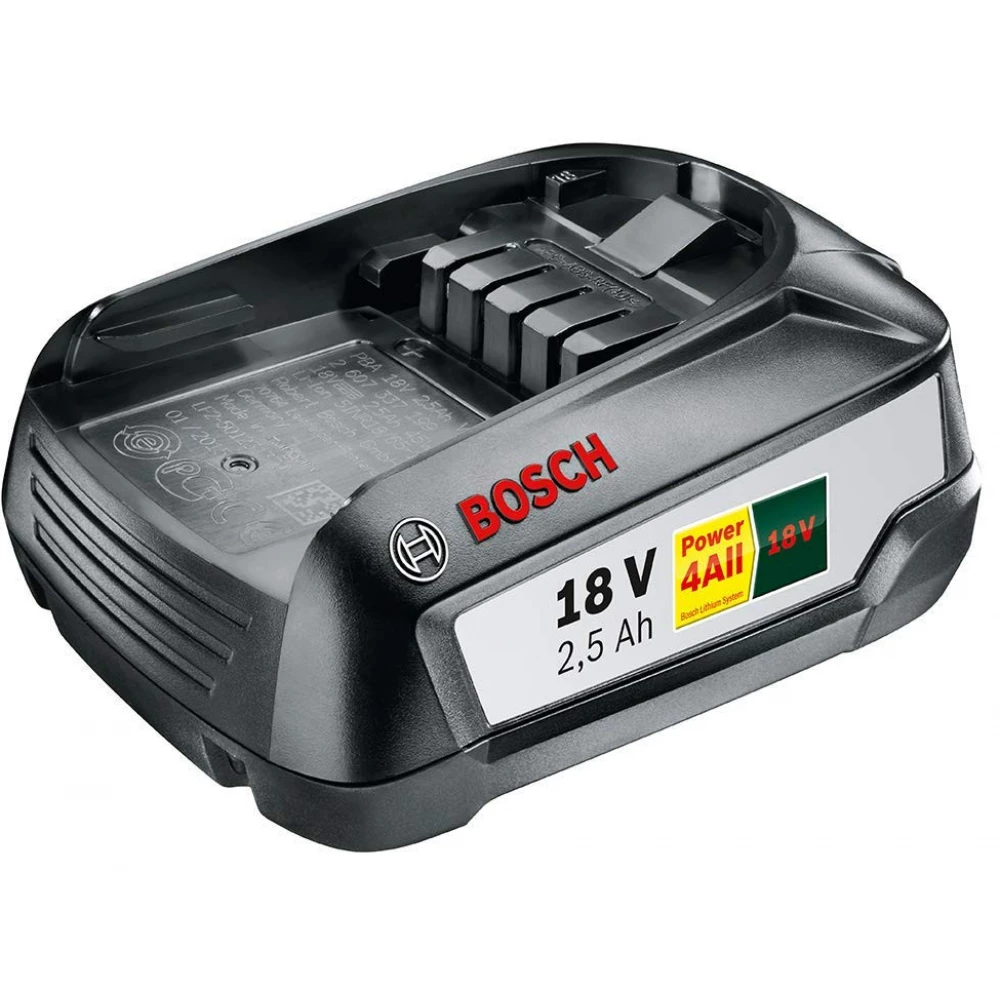 BOSCH PBA 18 V 2.5 Ah Baterija