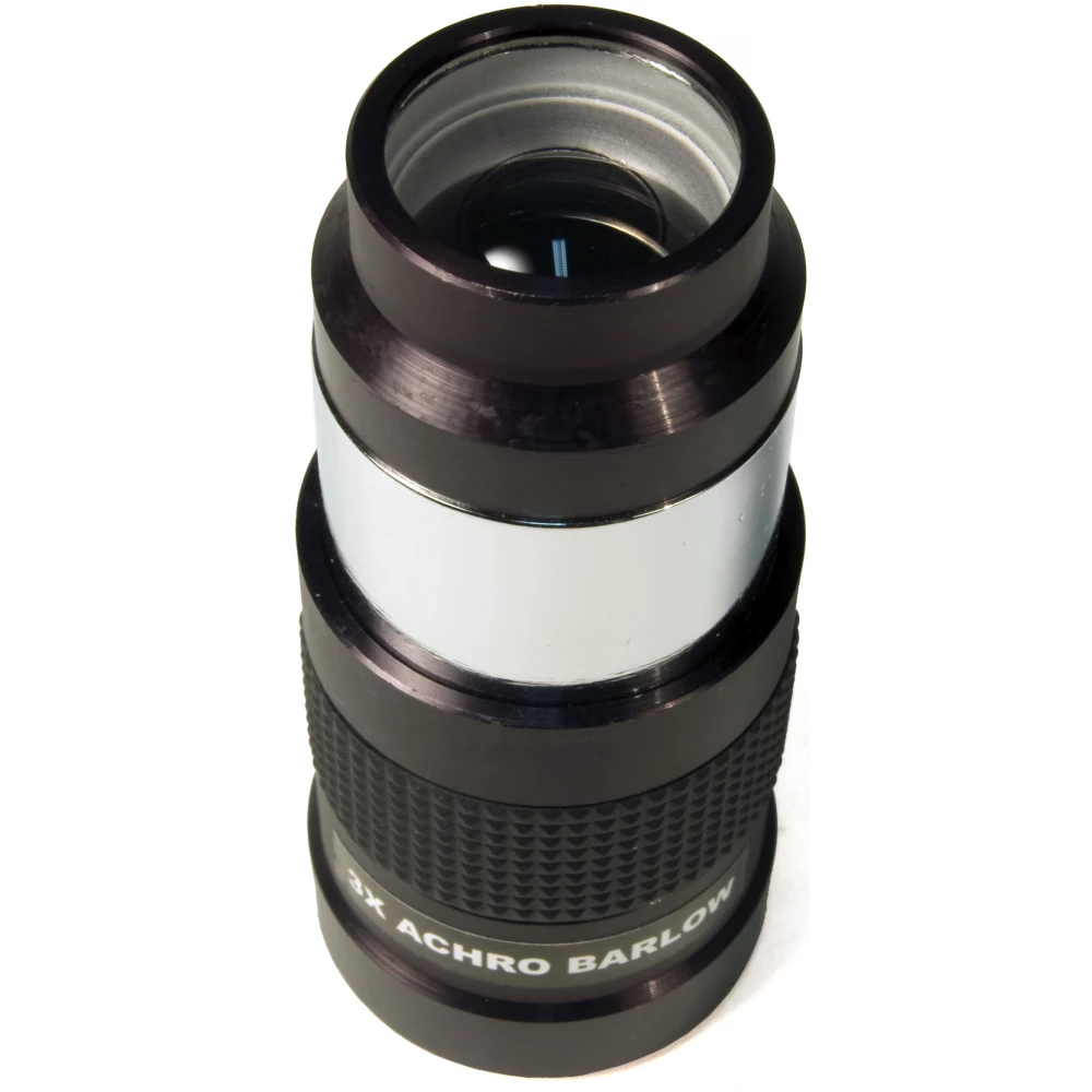 BRESSER 3x 31.7 mm-es akromatikus Barlow lencse