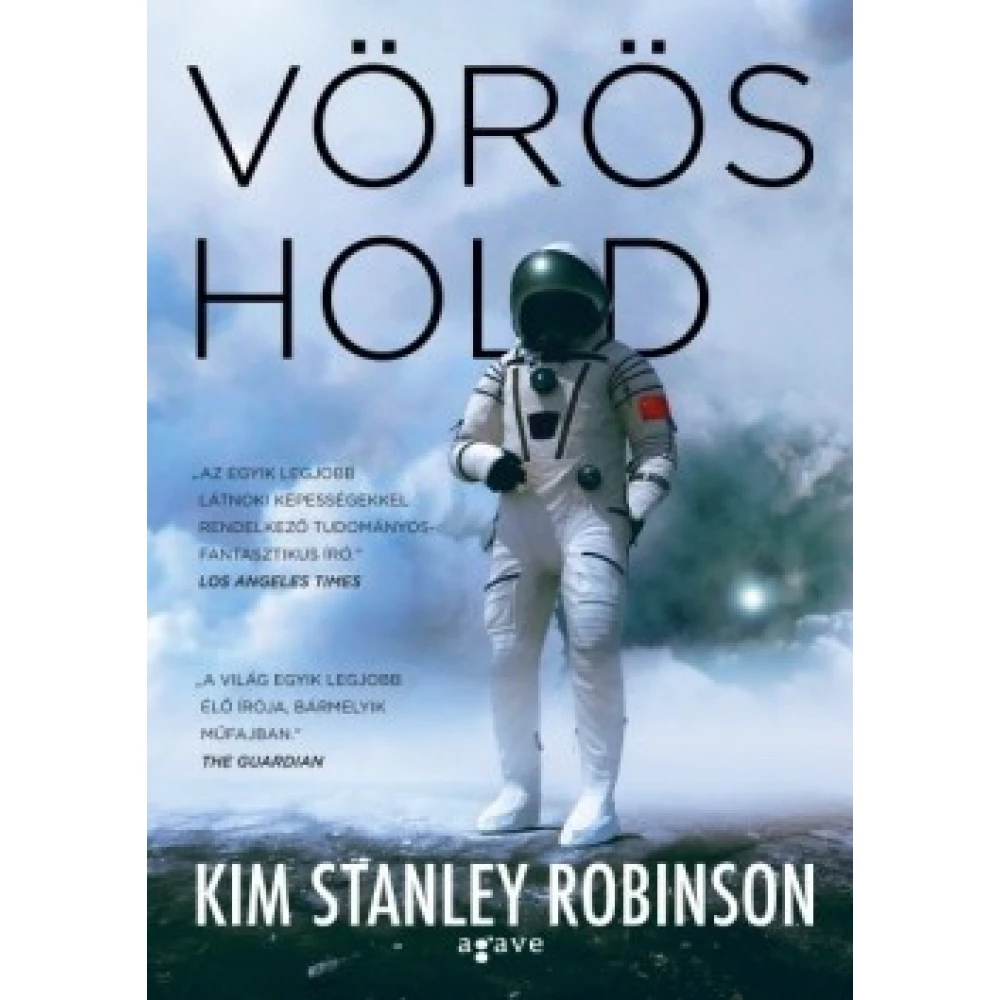 Kim Stanley Robinson - Vörös Hold