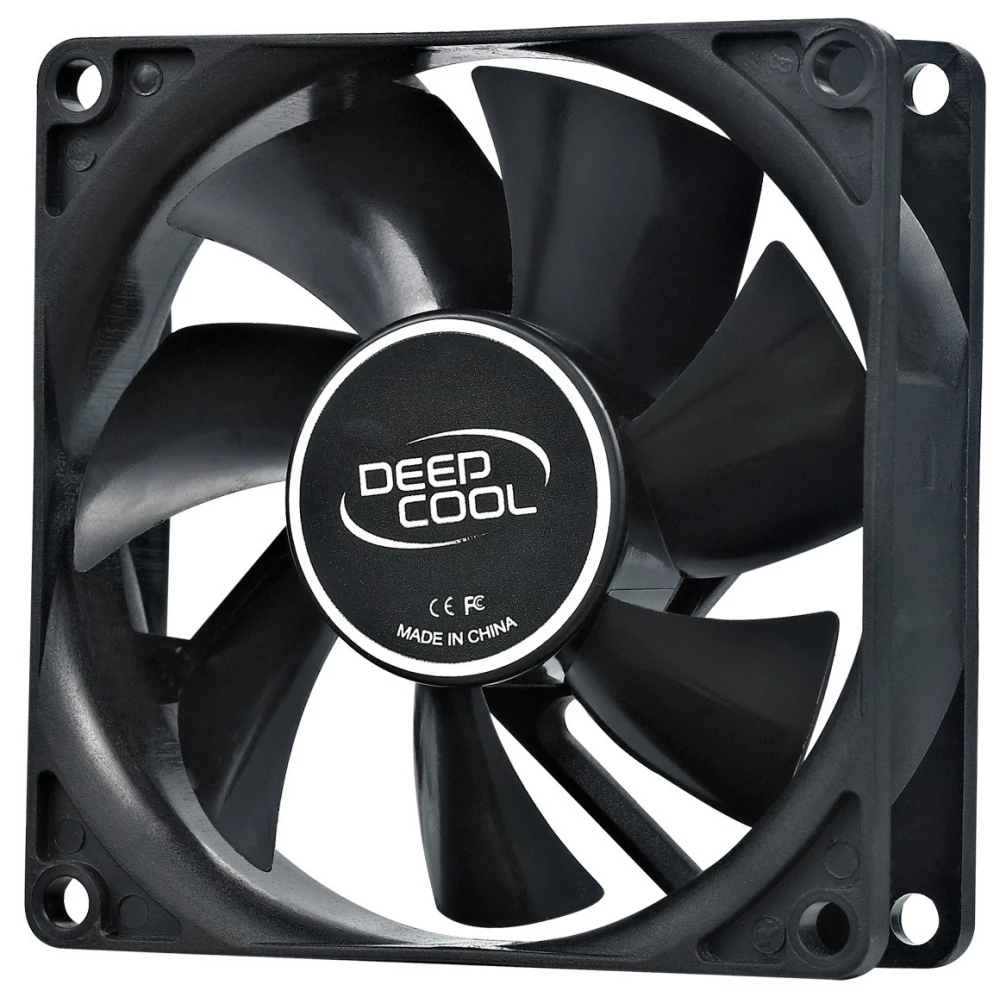 DEEPCOOL XFAN 80 black