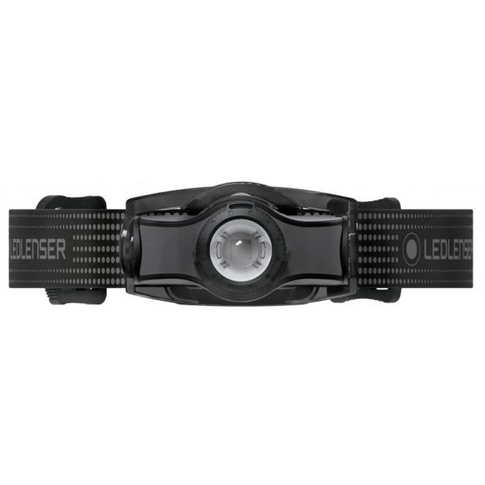 LEDLENSER MH3 outdoor LED headlight 200lm 1xAA grey