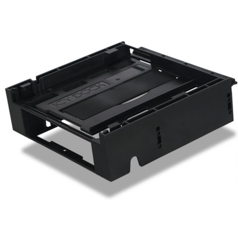 ICYDOCK FLEX-FIT Duo MB343SPO 3.5" és Ultra Slim ODD - 5.25" beépítő keret