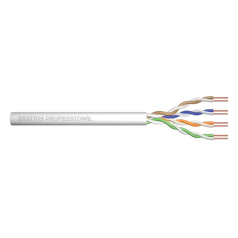 DIGITUS CAT5E Connector Gray 305m ACU-4511-305