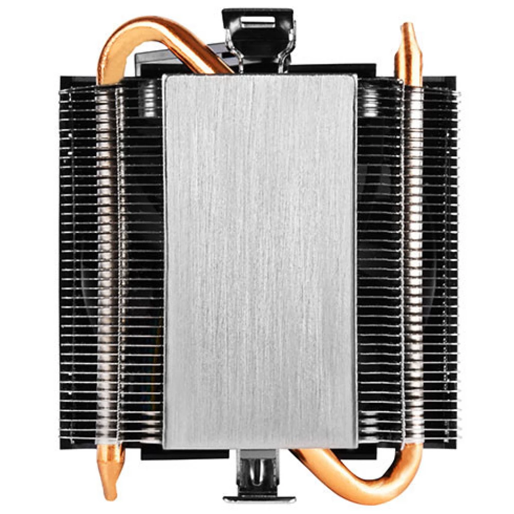 SILVERSTONE SST-KR01 Krypton alacsony profilú AMD CPU hűtő - iPon.hu
