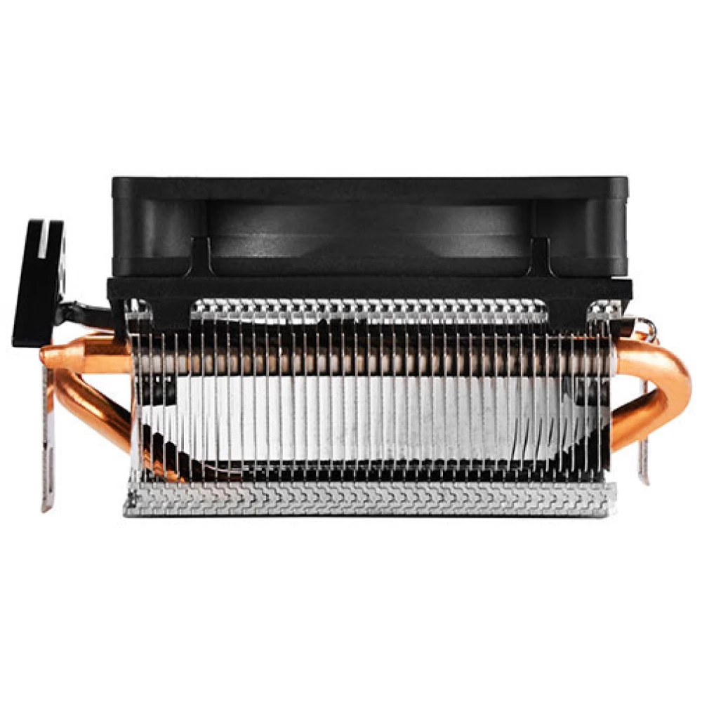 SILVERSTONE SST-KR01 Krypton alacsony profilú AMD CPU hűtő - iPon.hu