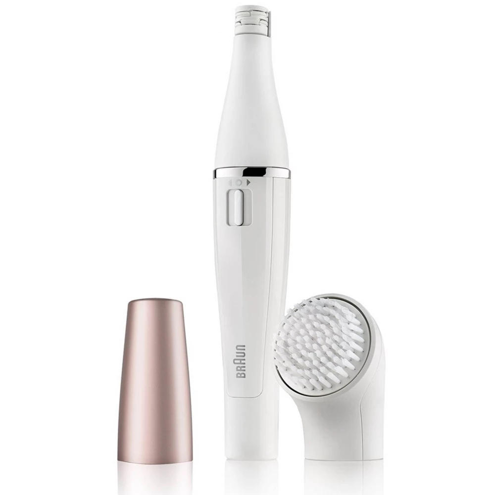 BRAUN SE851V Arcepilátor Cleanser + Skin vitalizing brush