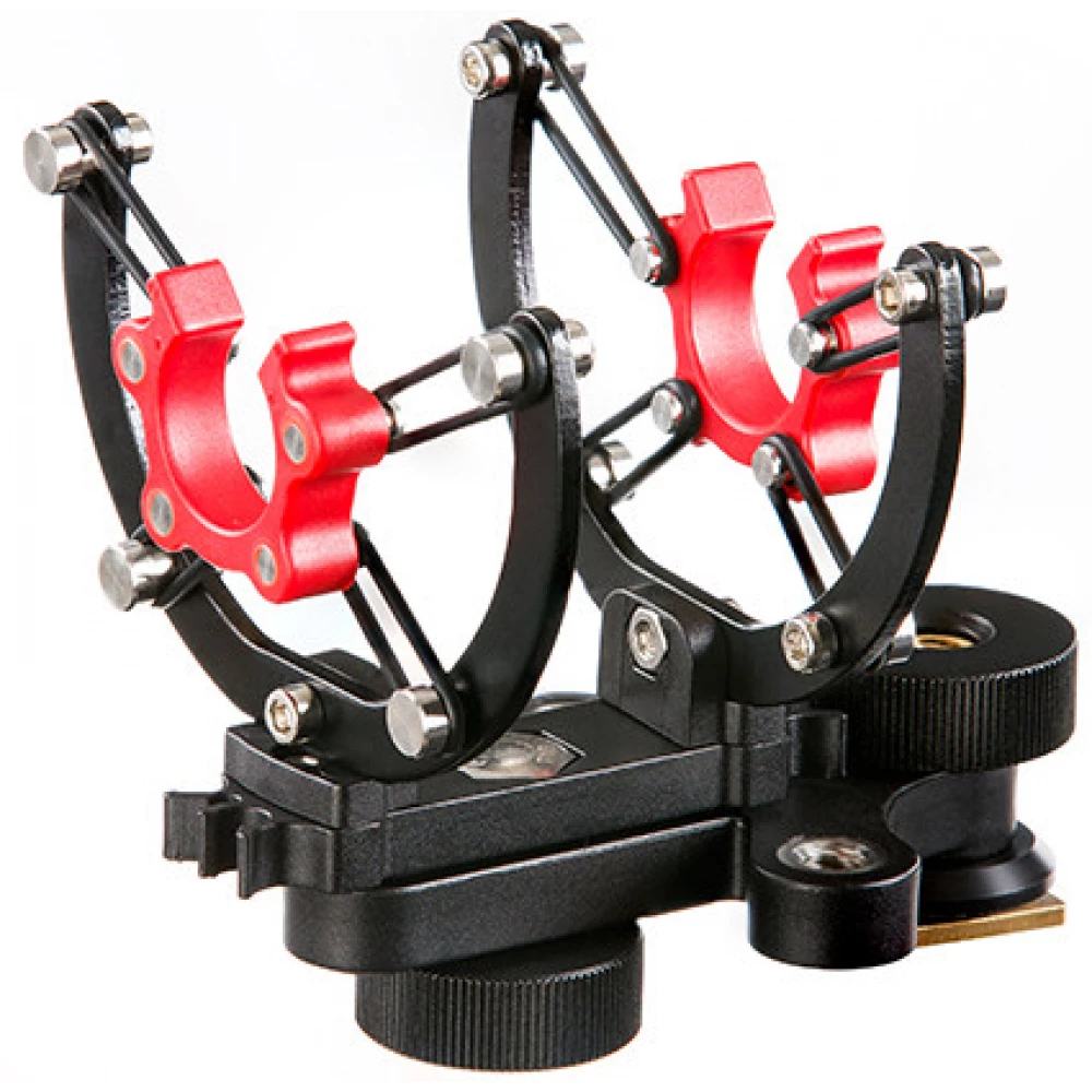 BOYA BY-C40 Suspension Shockmount for Shotgun Microphones