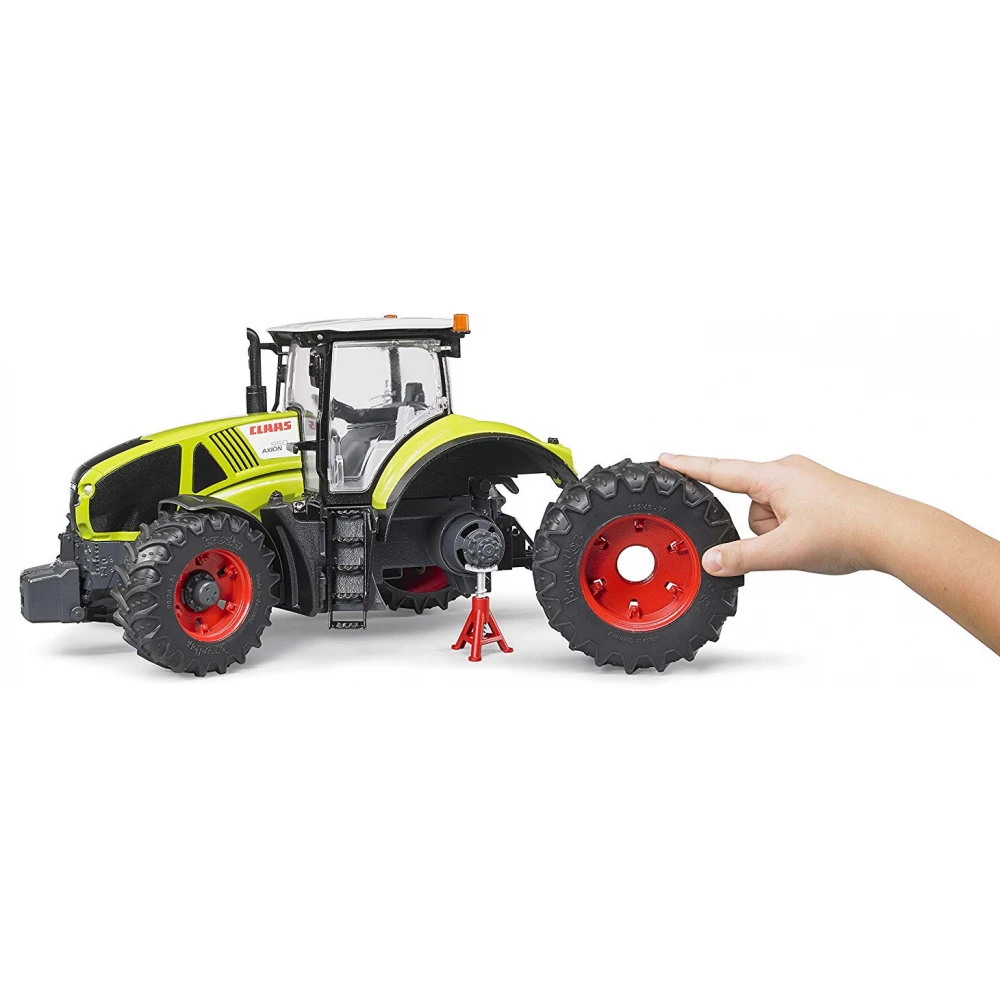 bruder Claas Axion950 トラクター他　セット Amazon.com: Claas Axion 950 with Frontloader : Toys & Games