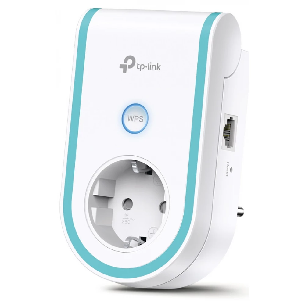 TP-LINK RE365 AC1200 Wi-Fi Range Extender with AC Passthrough