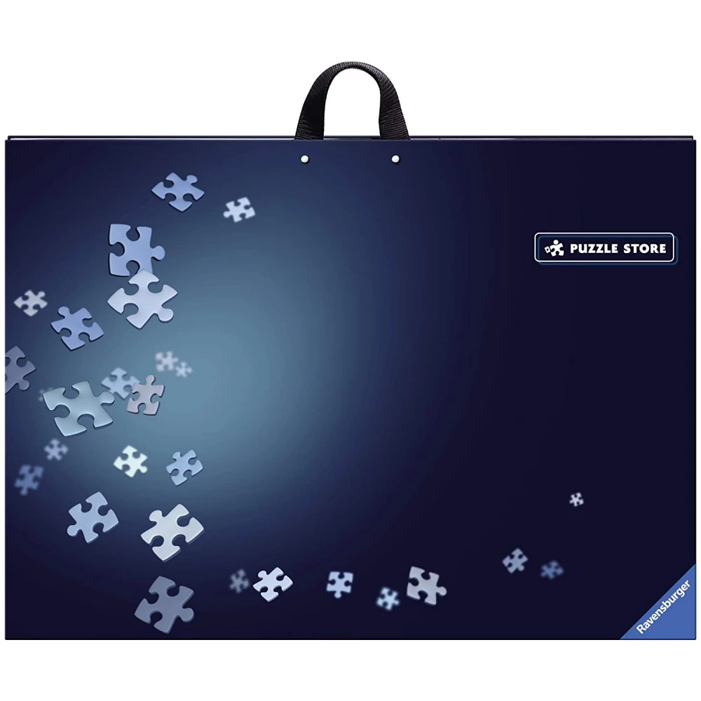 RAVENSBURGER Puzzle tároló mappa