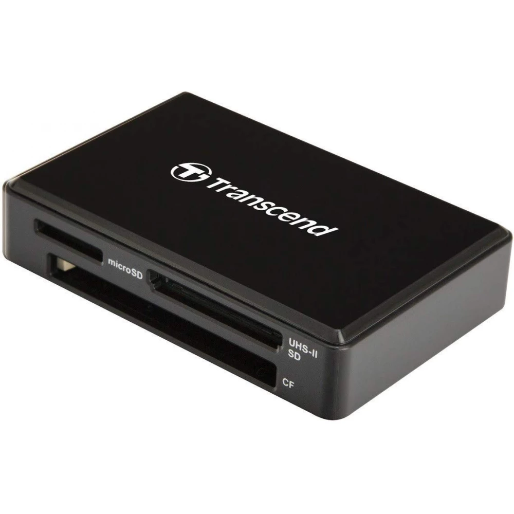 TRANSCEND RDF9 USB 3.1 Gen 1 Card Readers - iPon.hu
