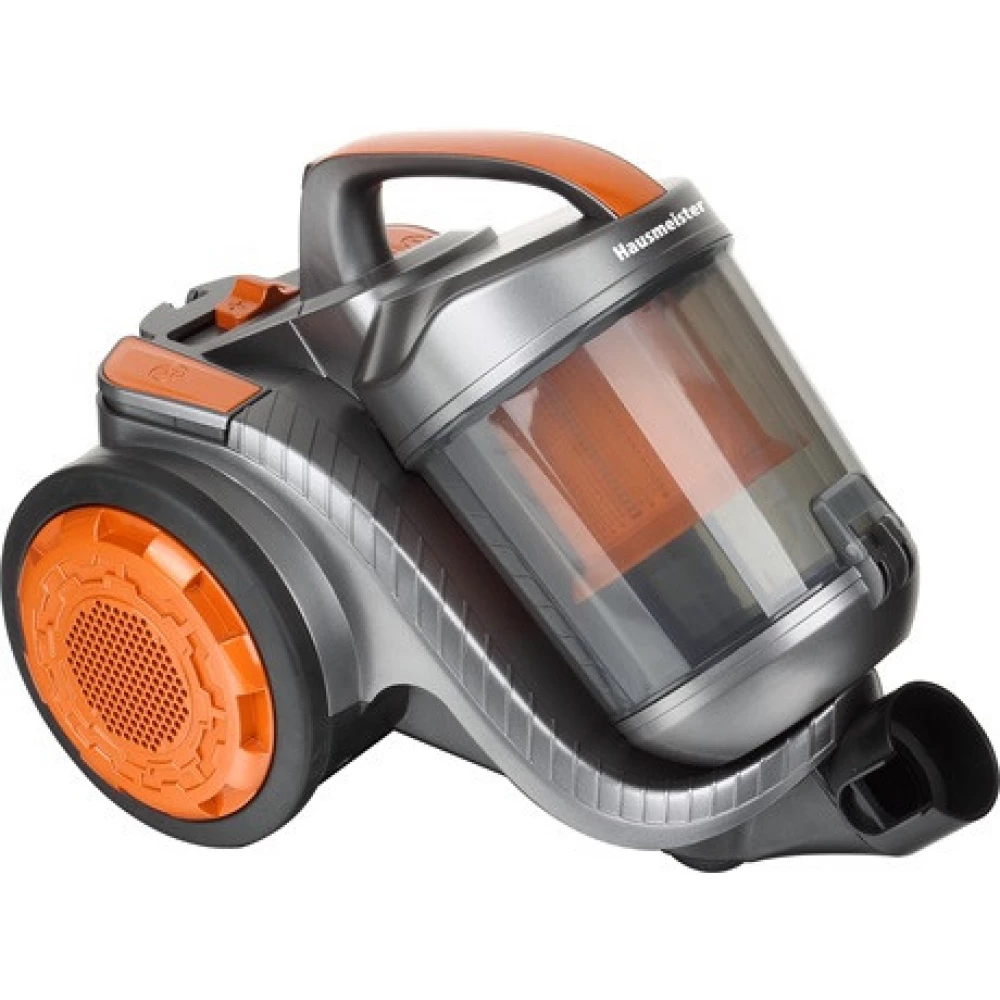 HAUSMEISTER HM 2045 Staubsauger 750 W Zyklon System