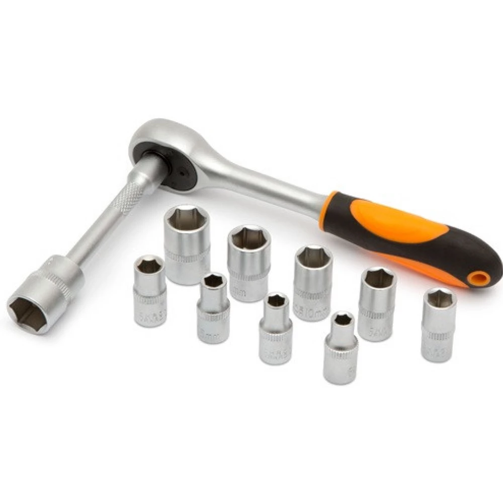 HANDY 10857A plug key stock 12 pcs 1/4" 5-13 mm
