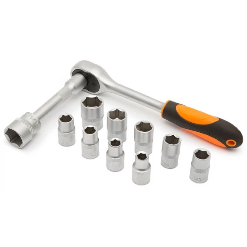 HANDY 10857B plug key stock 12 pcs 1/2" 10-24 mm