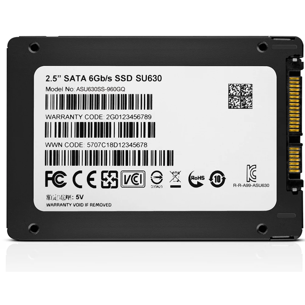 ADATA 240GB Ultimate SU630 SATA 3 2.5