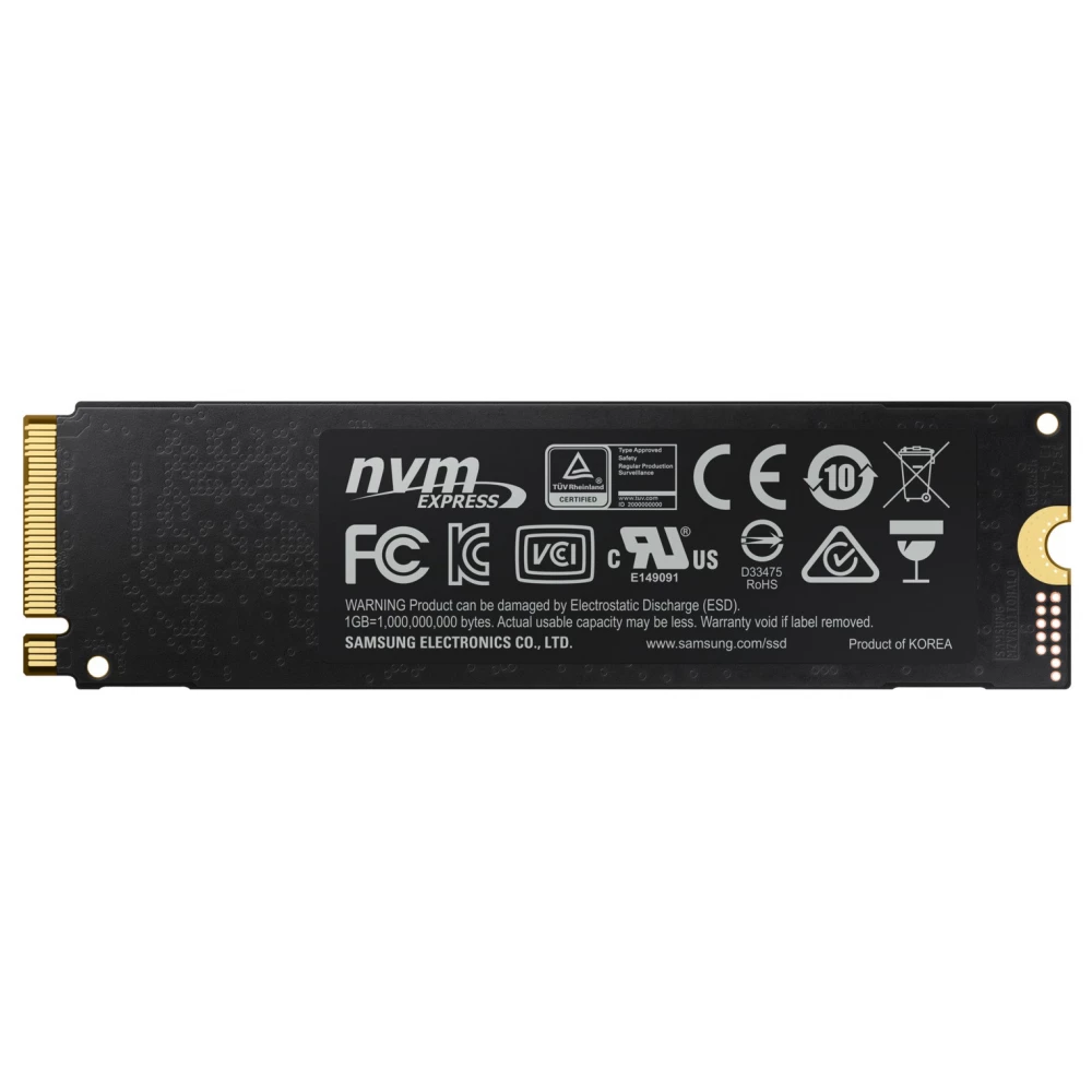 SAMSUNG 1TB 970 EVO Plus M.2 PCIe M.2 2280 MZ-V7S1T0BW - iPoncomp.com