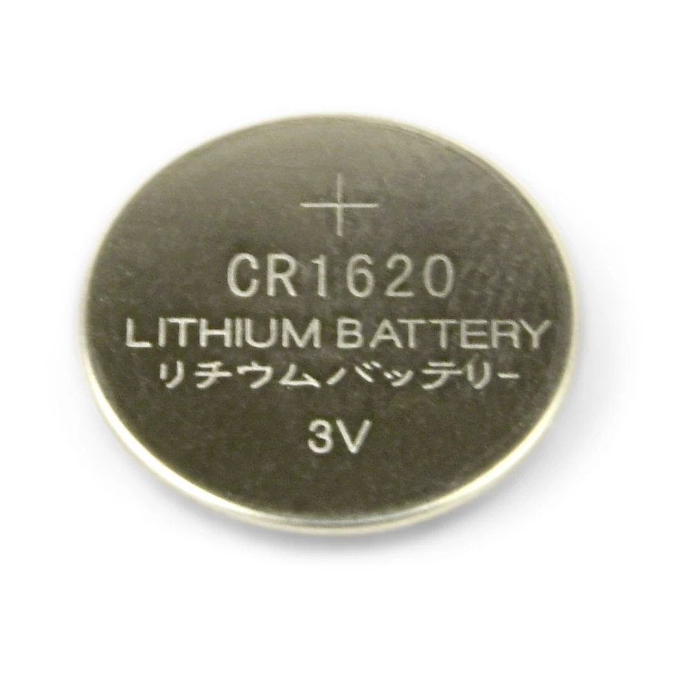 GEMBIRD CR1620 Lithium cell battery (CR) 2pcs