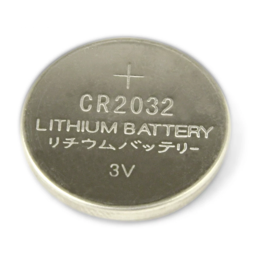 GEMBIRD CR2032 Lithium cell battery (CR) 2pcs