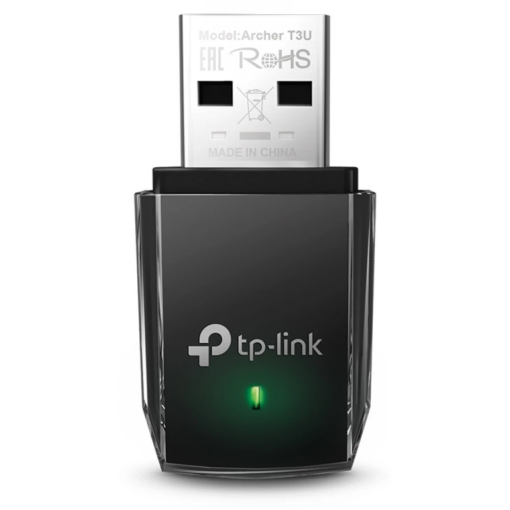 TP-LINK Archer T3U AC1300 Mini Wireless MU-MIMO USB Adapter