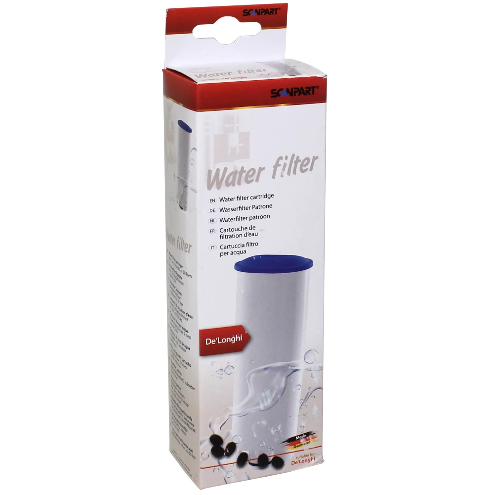 SCANPART 2790000868 DeLonghi DLSC002 kávéfőző vízlágyító patron