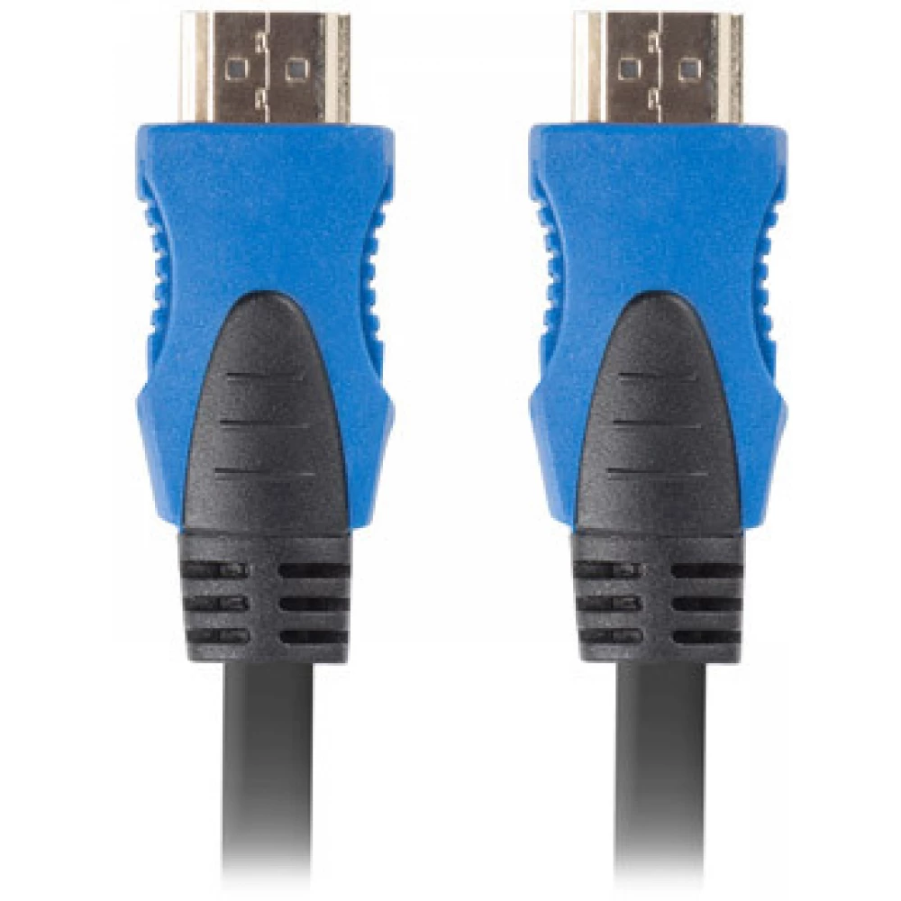 LANBERG HDMI 2.0 Connector Black 10m CA-HDMI-20CU-0100-BK