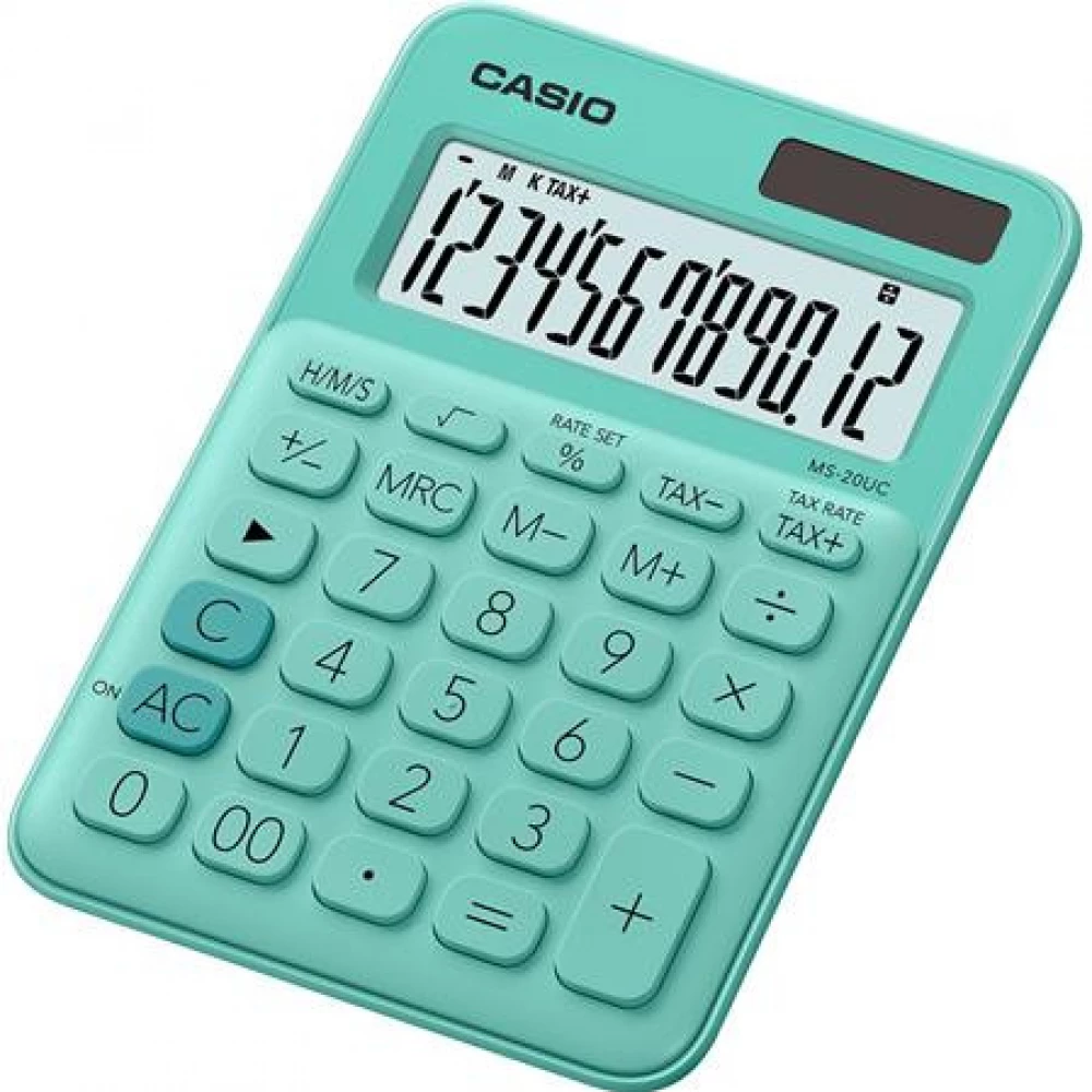 CASIO MS 20 UC green