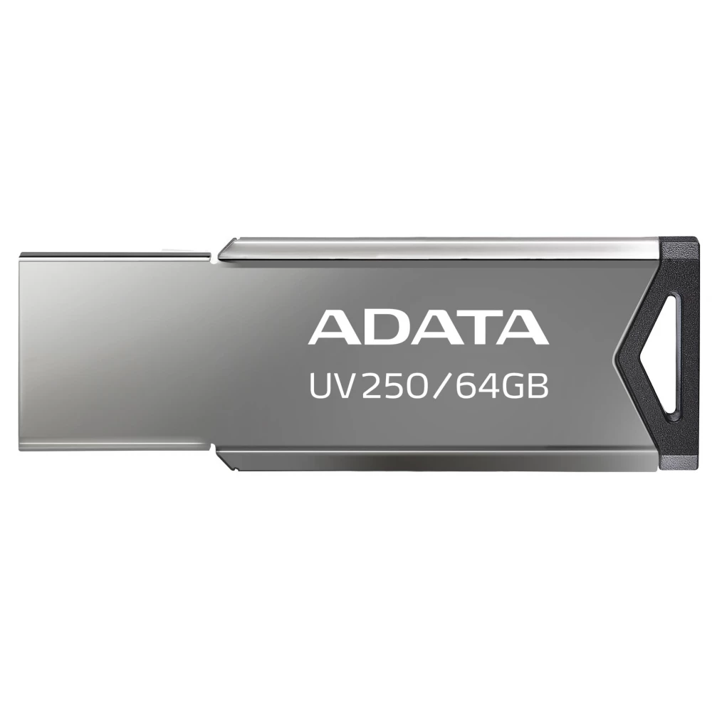 ADATA UV250 64GB USB 2.0 Silver