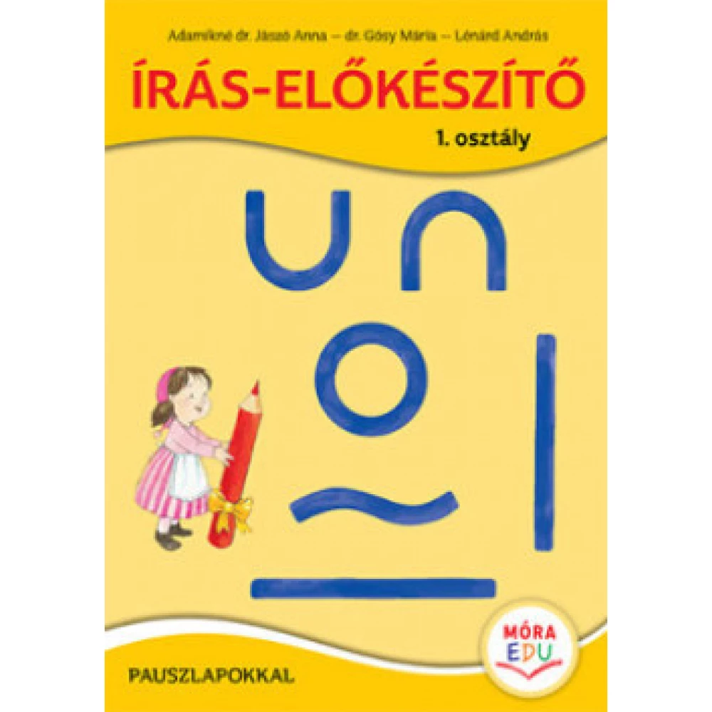 Maria Lenard Adamikné dr. Jászó Anna, Dr. Gósy Mária, Lénárd András - Írás ...
