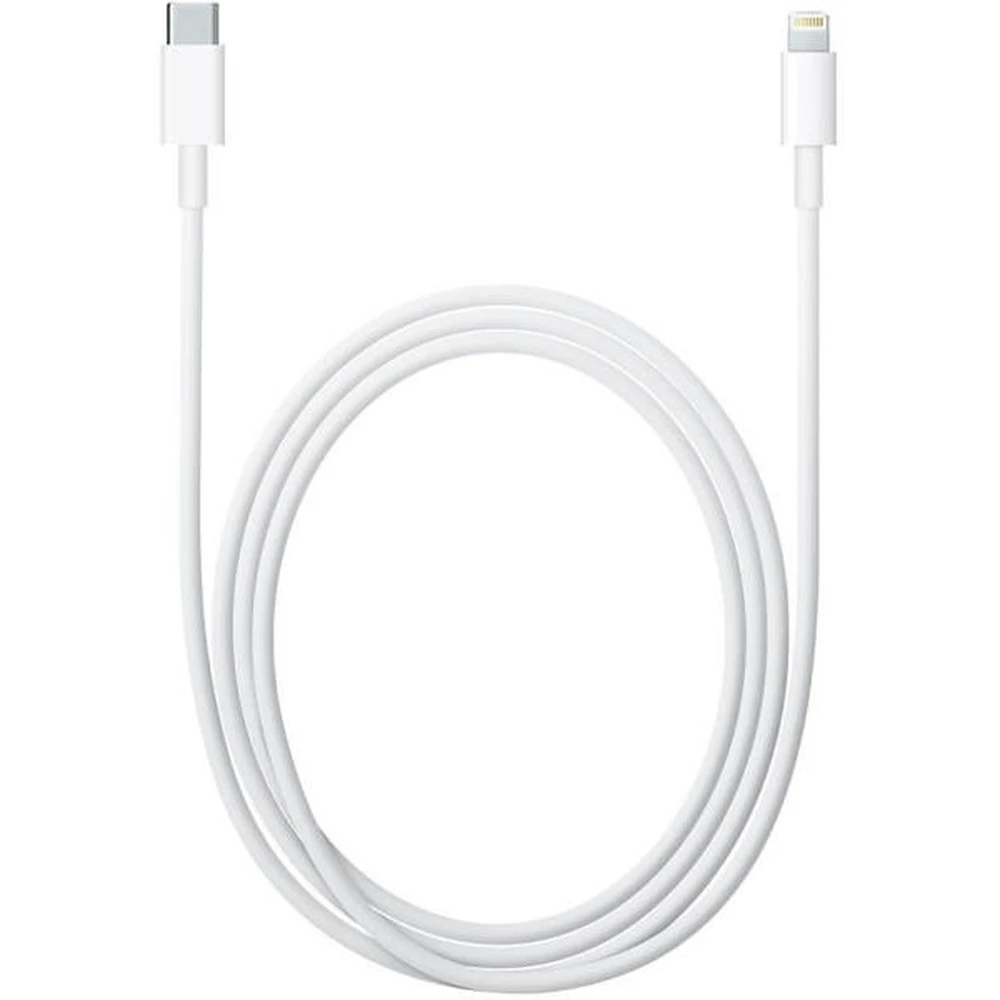 USB 2.0 Type C Lightning Átalakító Fehér 2m BH999