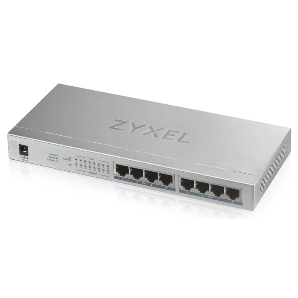 ZYXEL GS1008HP-EU0101F