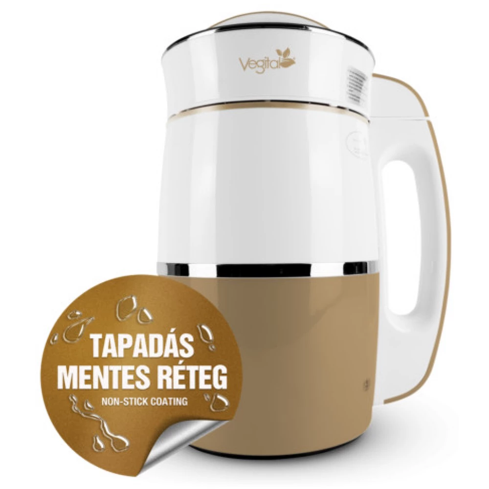 VEGITAL Rainbow Cappucino Povrće piti kavu automata 1.8 l-es štap sloj obezbeđen kontejner
