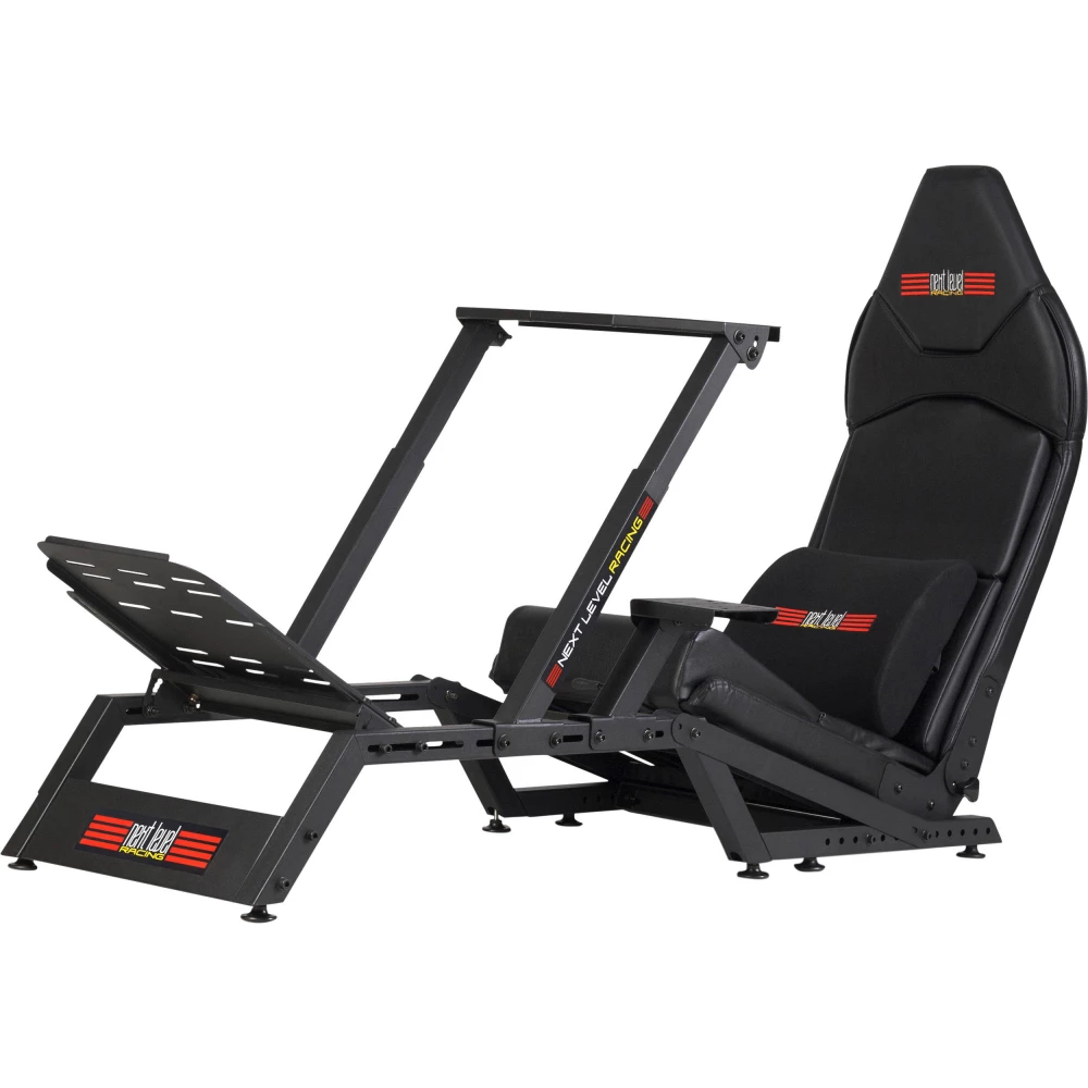 NEXT LEVEL RACING NLR-S010 F-GT Simulator Cockpit