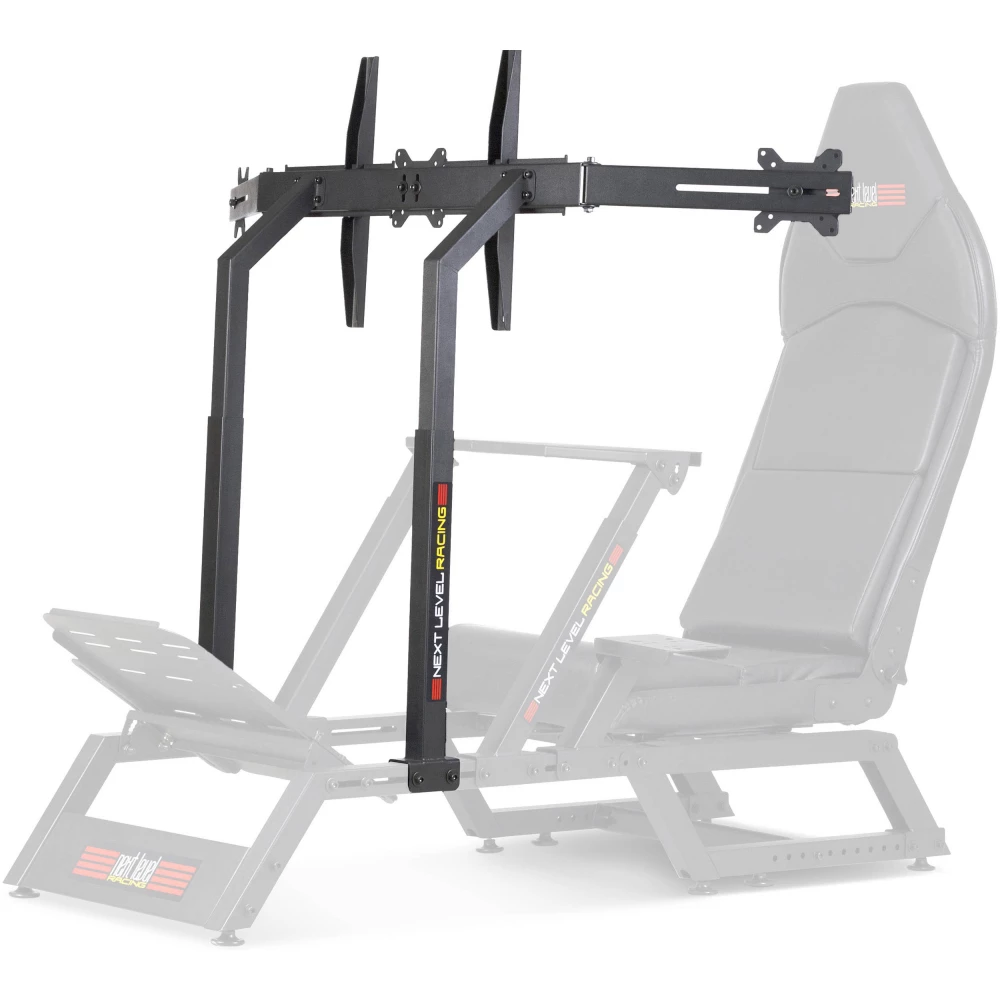 NEXT LEVEL RACING NLR-A006 F-GT Monitor Stand