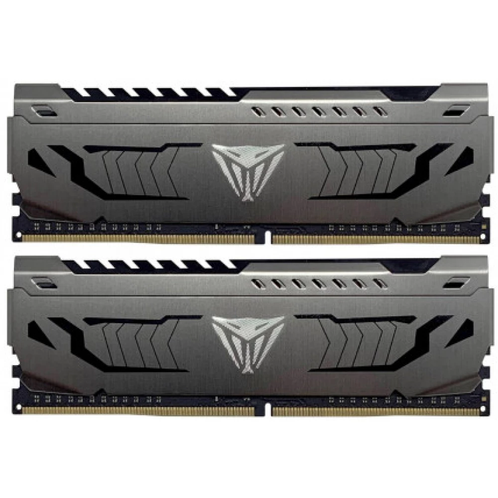 PATRIOT 16GB Viper Steel DDR4 3600MHz CL17 KIT PVS416G360C7K