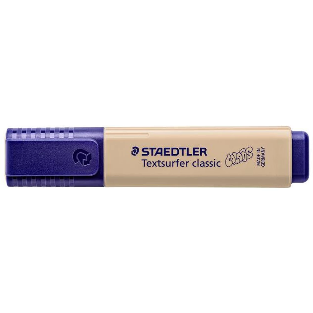 STAEDTLER Highlighter 1-5 mm Textsurfer Classic Pastel sand