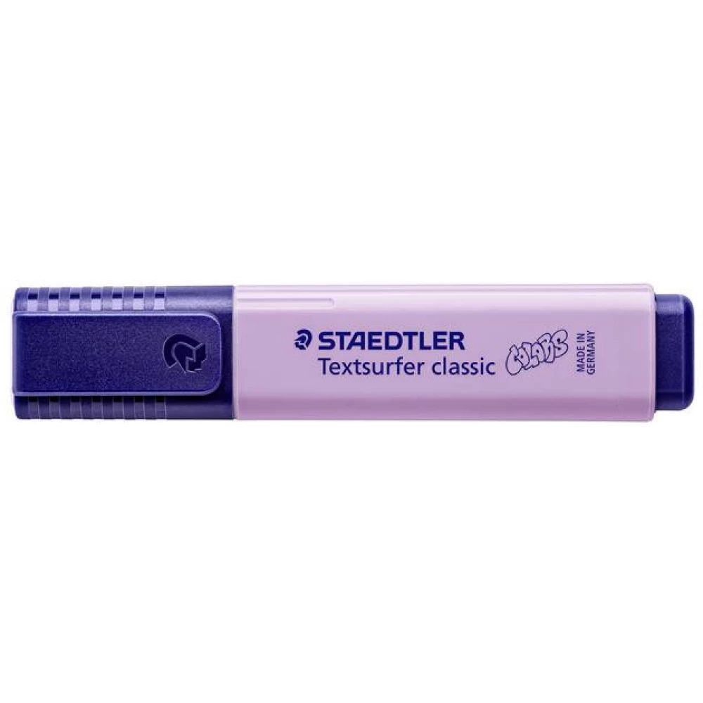 STAEDTLER Highlighter 1-5 mm Textsurfer Classic Pastel lavender