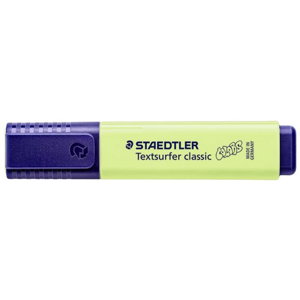 STAEDTLER Szövegkiemelő 1-5 mm Textsurfer Classic Pastel lime