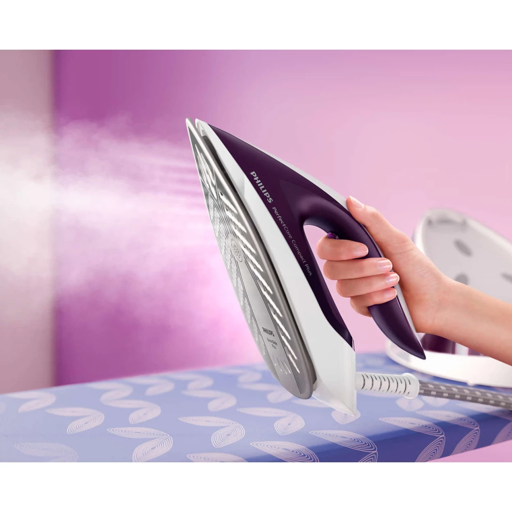 PHILIPS GC7933/30 PerfectCare Compact Plus Steam station ironing