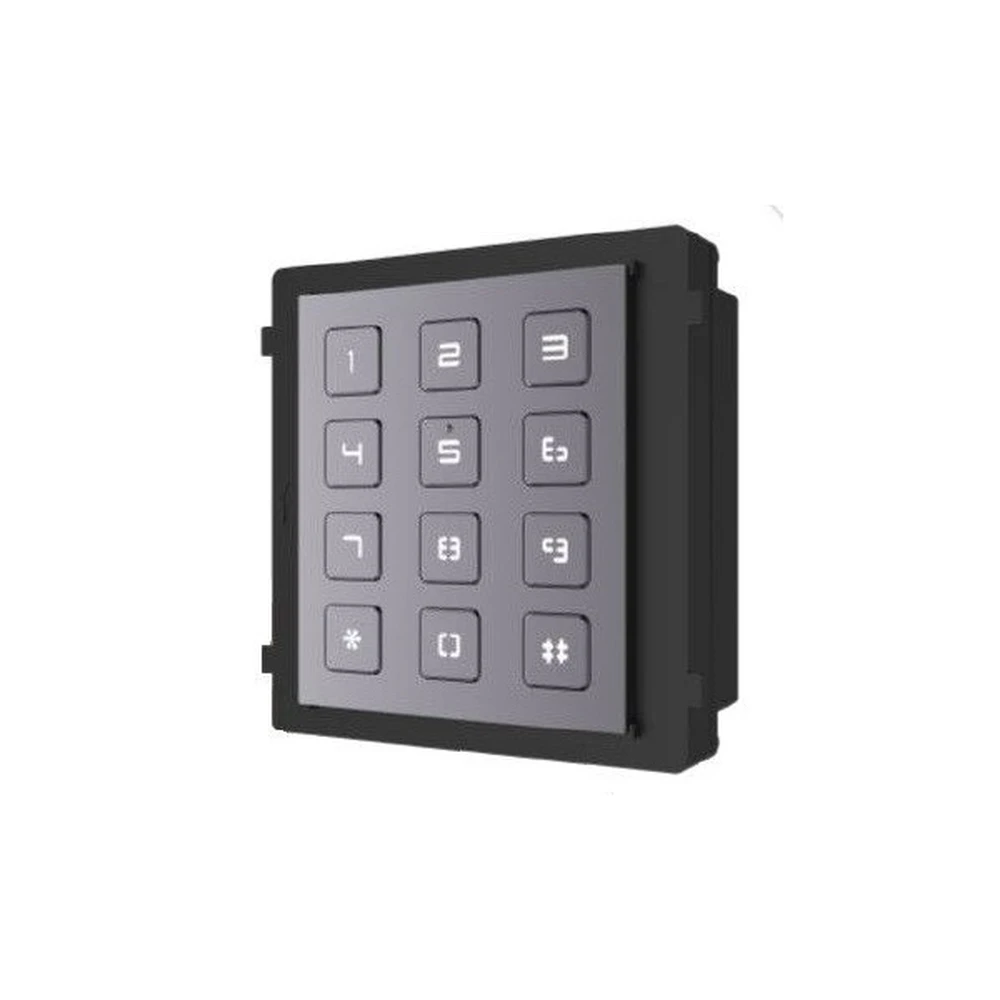 HIKVISION DS-KD-KP gate phone expansion module - keypad
