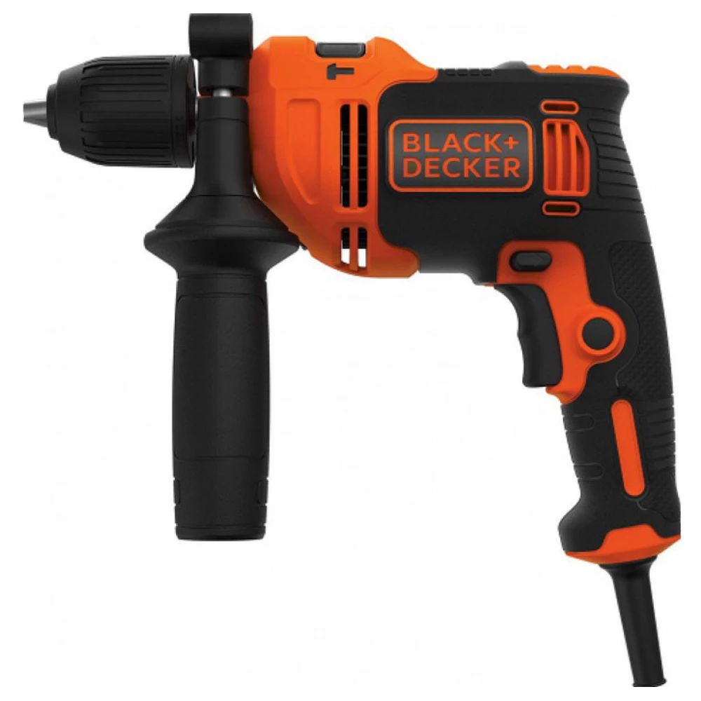 BLACK AND DECKER BEH710-QS Elektromos Ütvefúró 710W