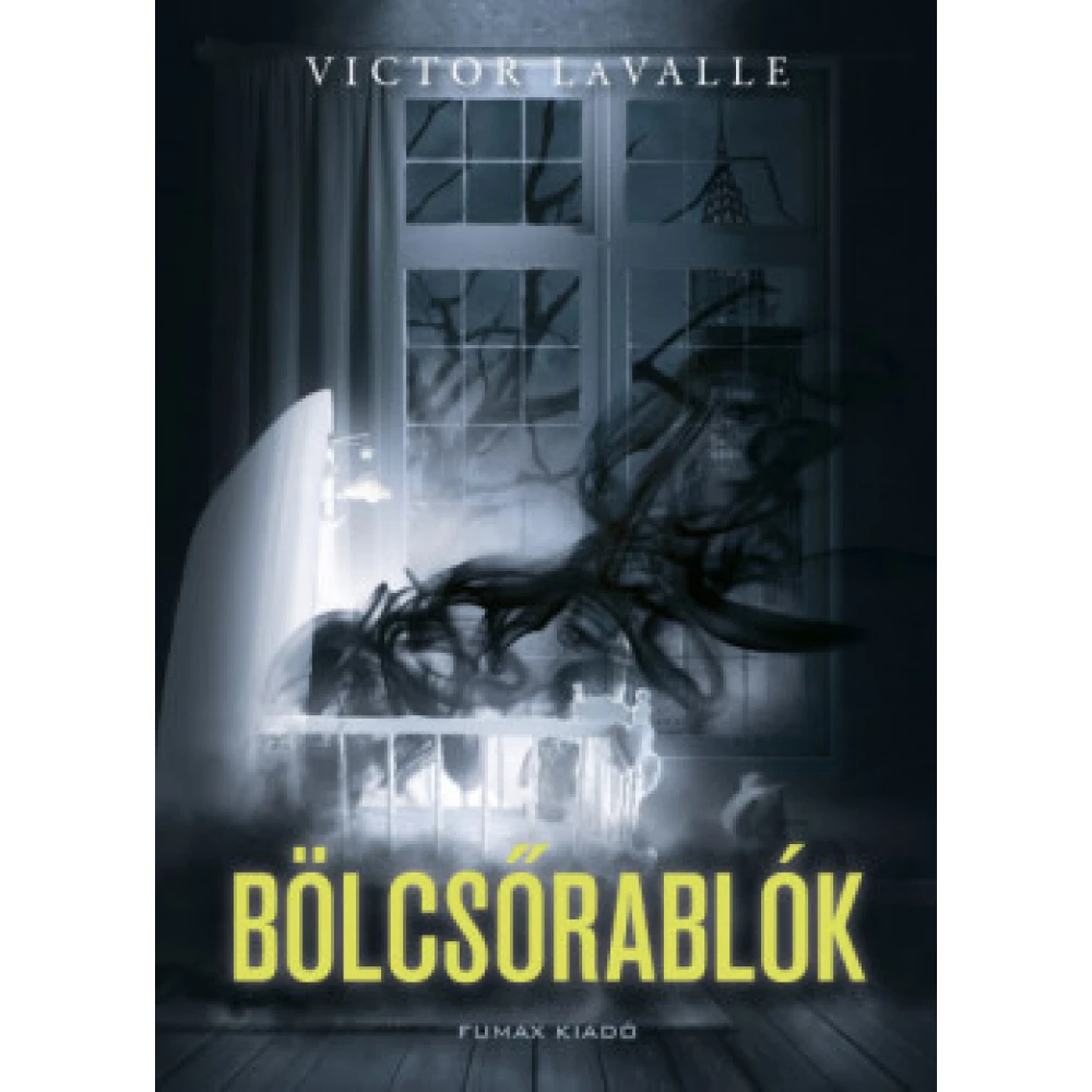Victor Lavalle - Bölcsőrablók