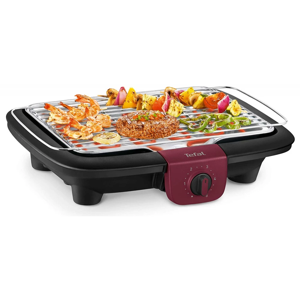 Tefal Tafelgrill BG90E5 Easygrill Adjust online verkrijgbaar Tefal Tafelgrill BG90E5 Easygrill Adjust online verkrijgbaar