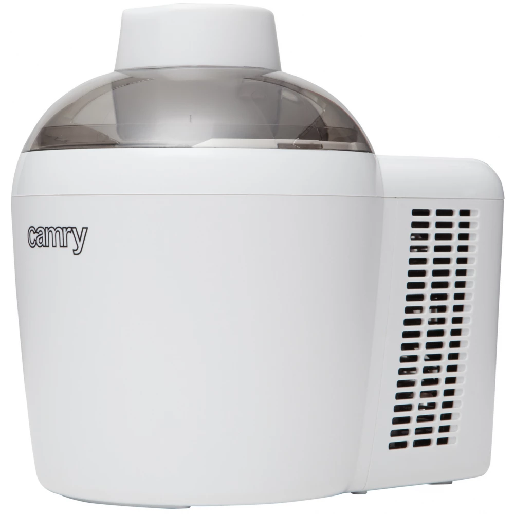 CAMRY CR 4481 Ice cream maker 90 W 0.7 L white