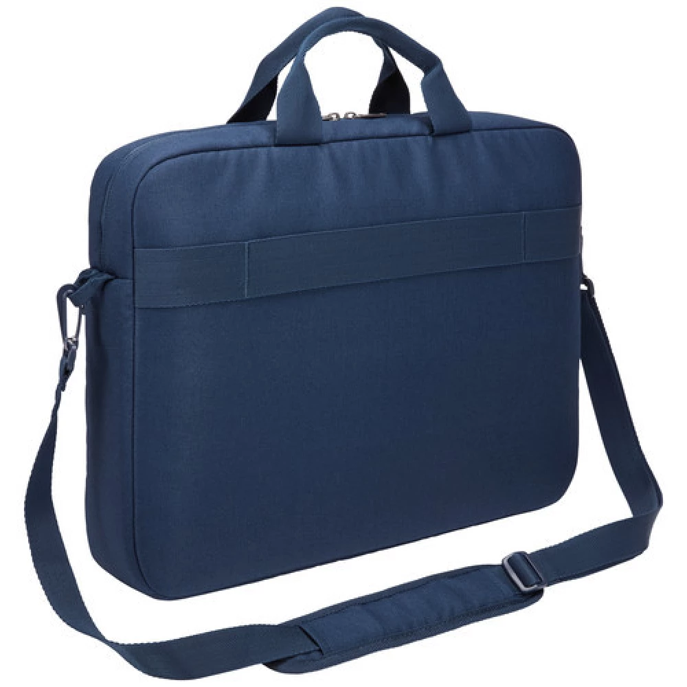 CASELOGIC Advantage Attaché 15.6" blue