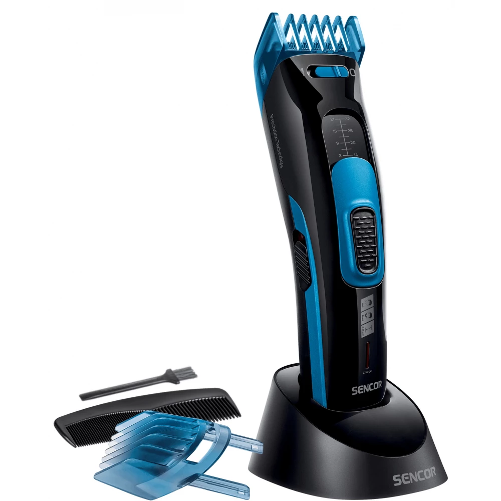 SENCOR SHP 4502BL Šišač za kosu