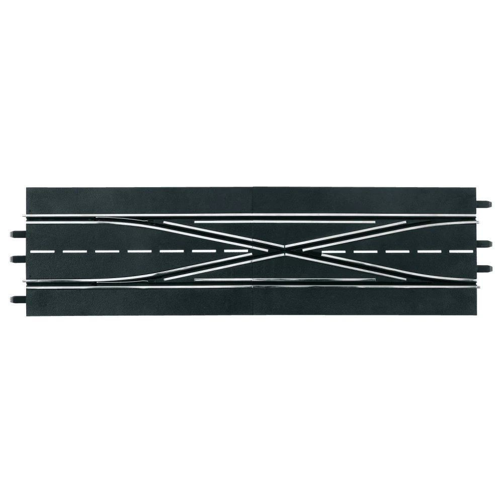 CARRERA-TOYS DIGITAL 124/132 Straight Lane change element accessory