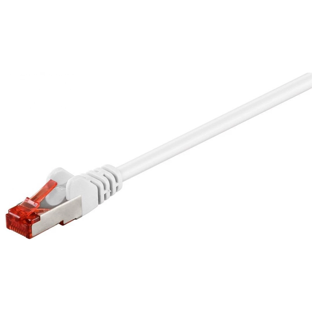 GOOBAY UTP CAT6 Connector White 20m 93506