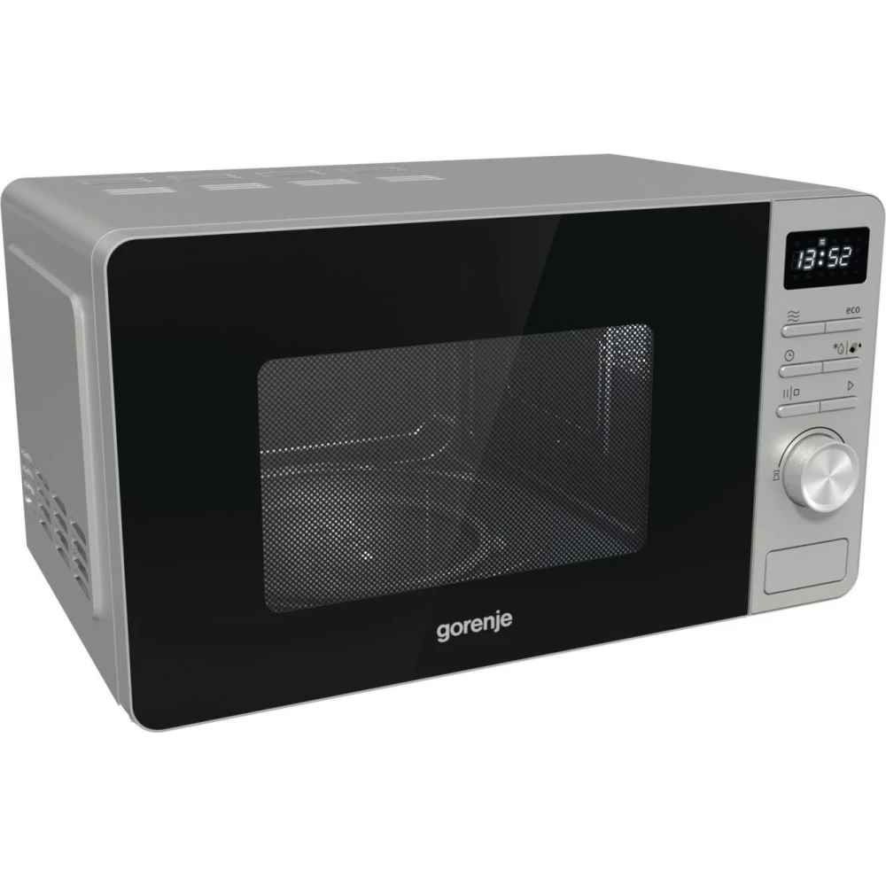 GORENJE 733238 MO20A3X Mikrowelle Ofen 800 W 20 L Metall