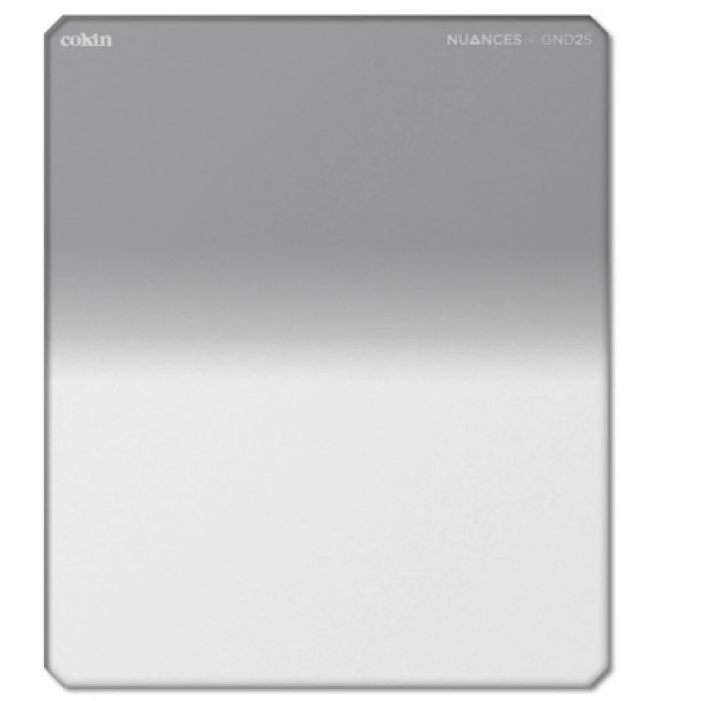 COKIN Nuances filter GND ND2 Soft 1 F-Stops